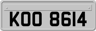 KOO8614