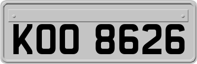 KOO8626