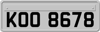 KOO8678