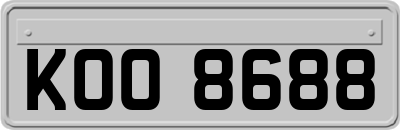 KOO8688