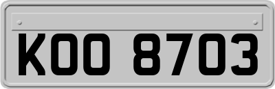 KOO8703