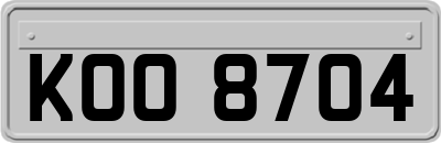 KOO8704