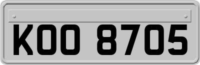 KOO8705