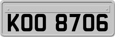 KOO8706
