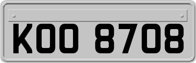KOO8708