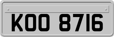 KOO8716