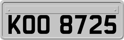 KOO8725