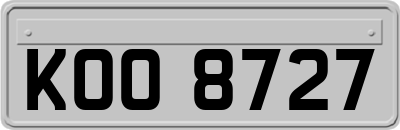 KOO8727