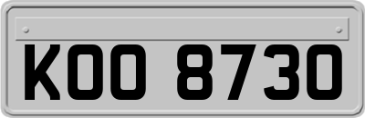 KOO8730