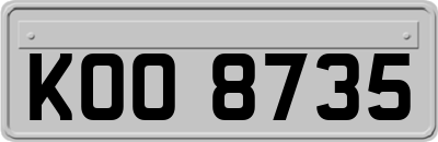 KOO8735