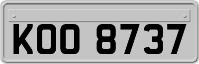 KOO8737