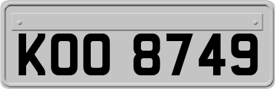 KOO8749