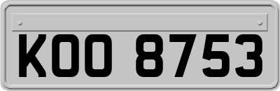 KOO8753