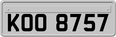 KOO8757
