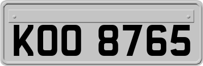 KOO8765
