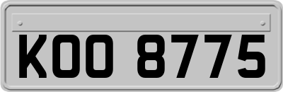 KOO8775