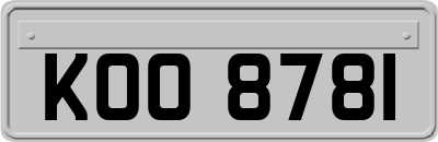 KOO8781