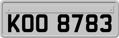 KOO8783