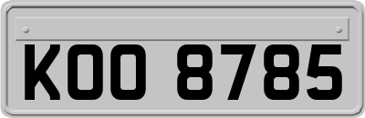 KOO8785