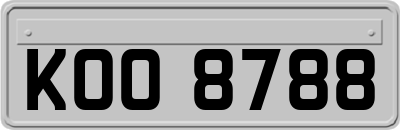KOO8788