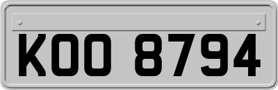 KOO8794