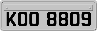 KOO8809