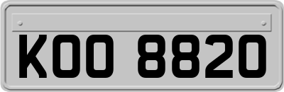 KOO8820