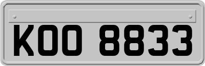 KOO8833