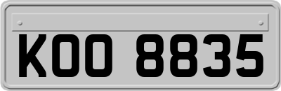 KOO8835