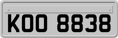 KOO8838
