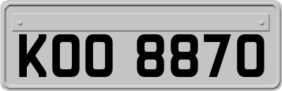 KOO8870