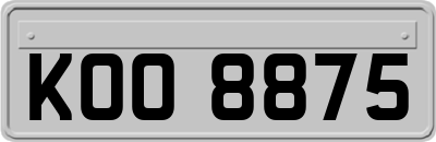 KOO8875