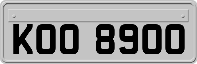 KOO8900