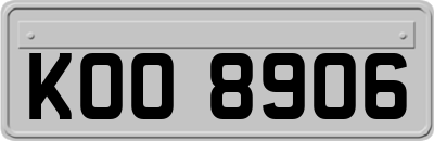 KOO8906