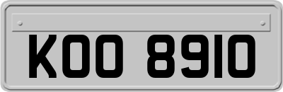 KOO8910