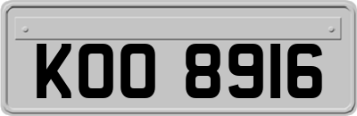 KOO8916