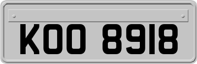 KOO8918