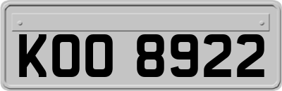KOO8922