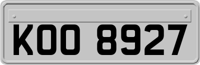 KOO8927