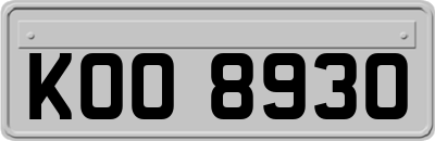 KOO8930