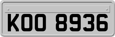 KOO8936