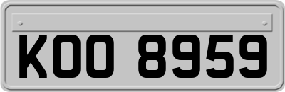 KOO8959