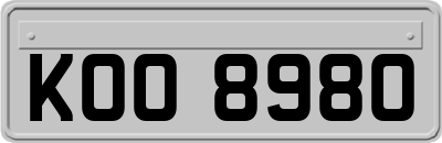 KOO8980