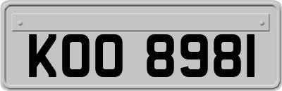 KOO8981