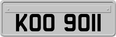 KOO9011