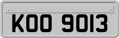 KOO9013