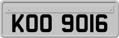 KOO9016