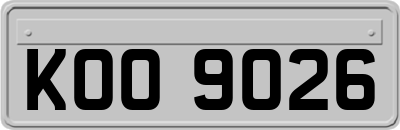 KOO9026
