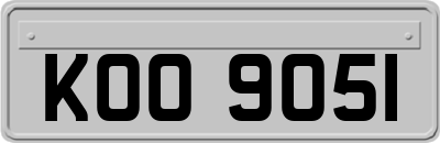 KOO9051