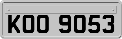 KOO9053